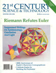 Winter 1995 issue Winter 1995 issue
