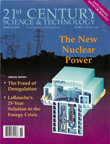 Spring 2001 issue Spring 2001 issue