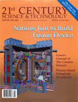 Winter 2001 issue Winter 2001 issue