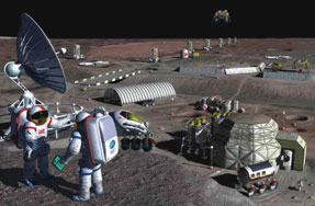 Moon Base Moon Base